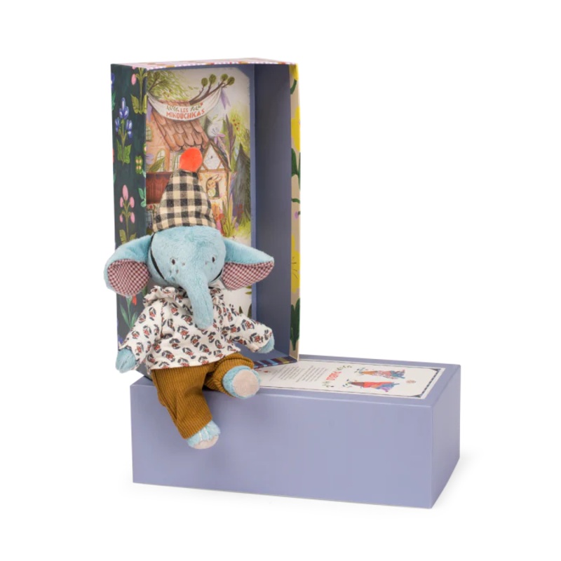 Pablo the Elephant – The Minouchkas