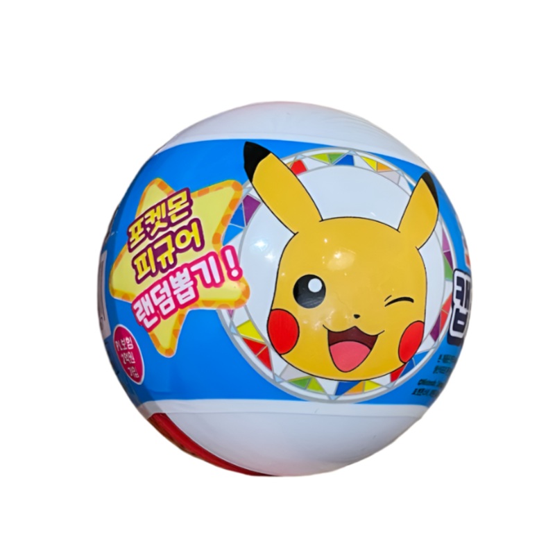 Pokemon Figure Random Mystery Capsule