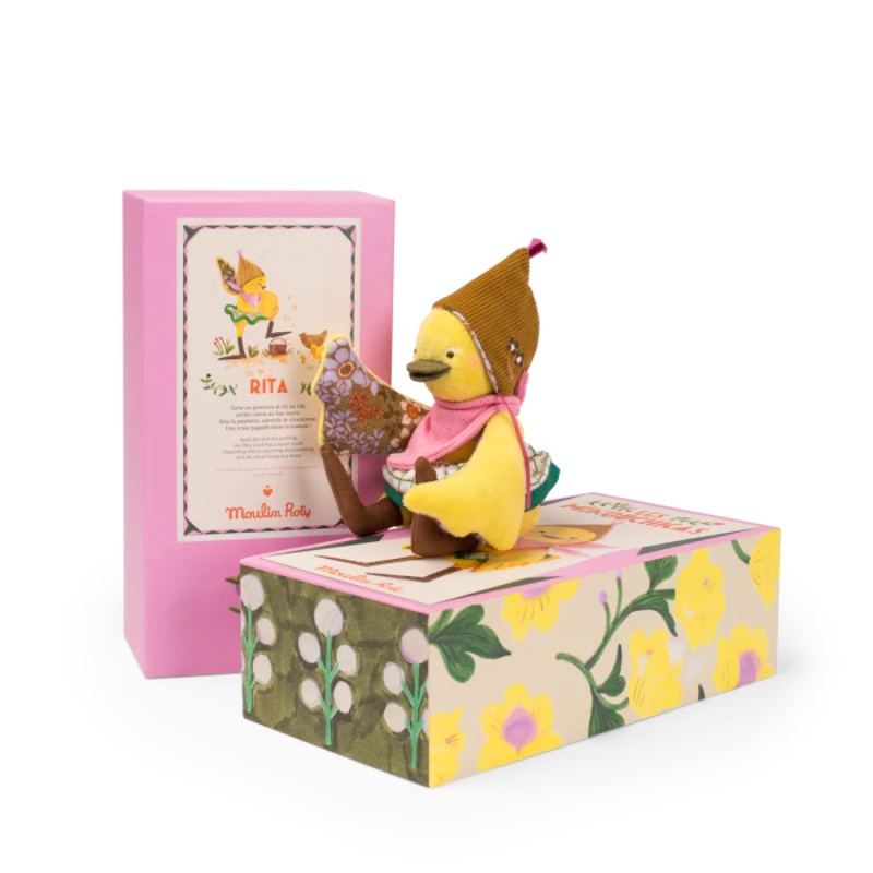 Rita the Duck – The Minouchkas