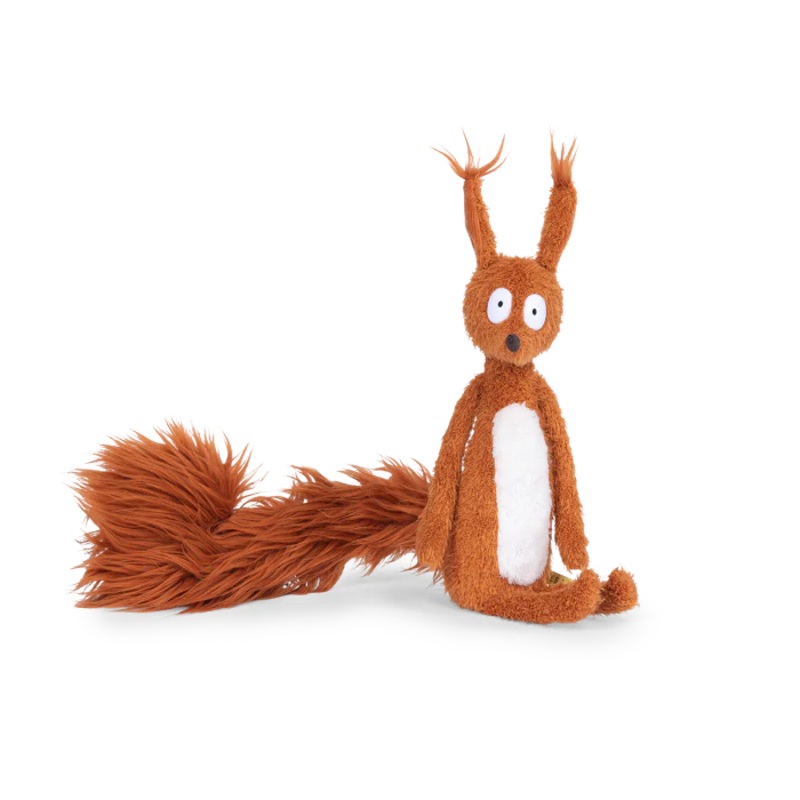 Squirrel Ecole Des Loisirs
