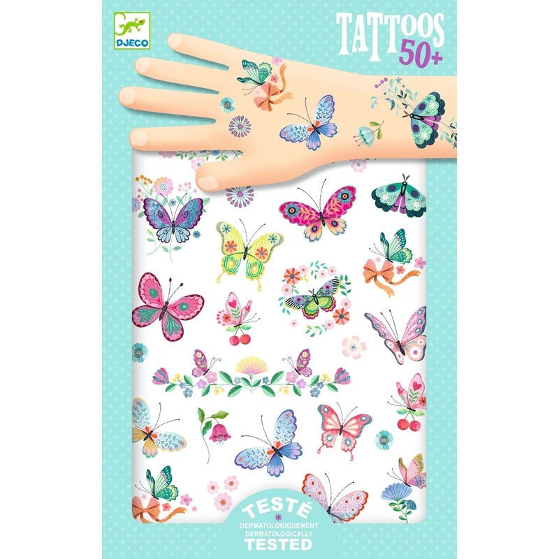 Tattoos Butterflies