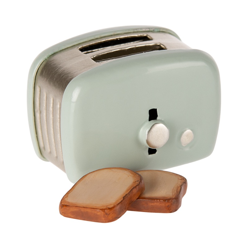 Toaster, Mouse – Mint