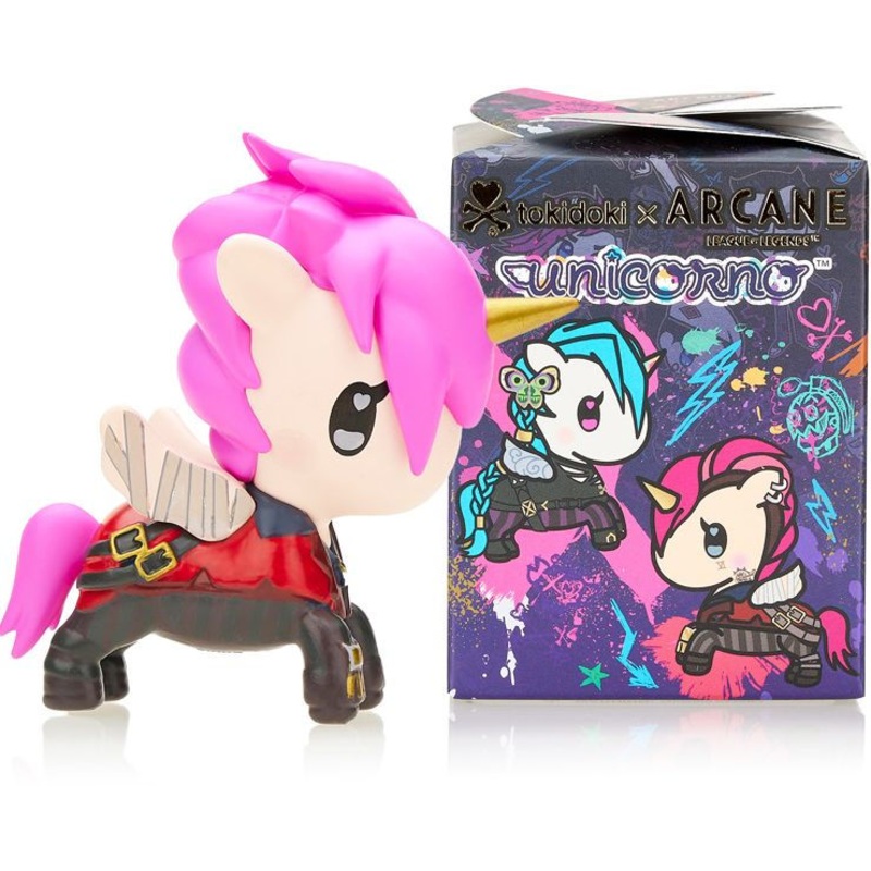 Tokidoki X Arcane Unicorno Blind Box