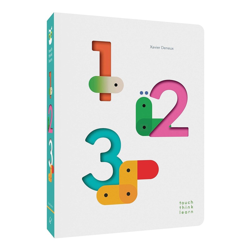 TouchThinkLearn: 123