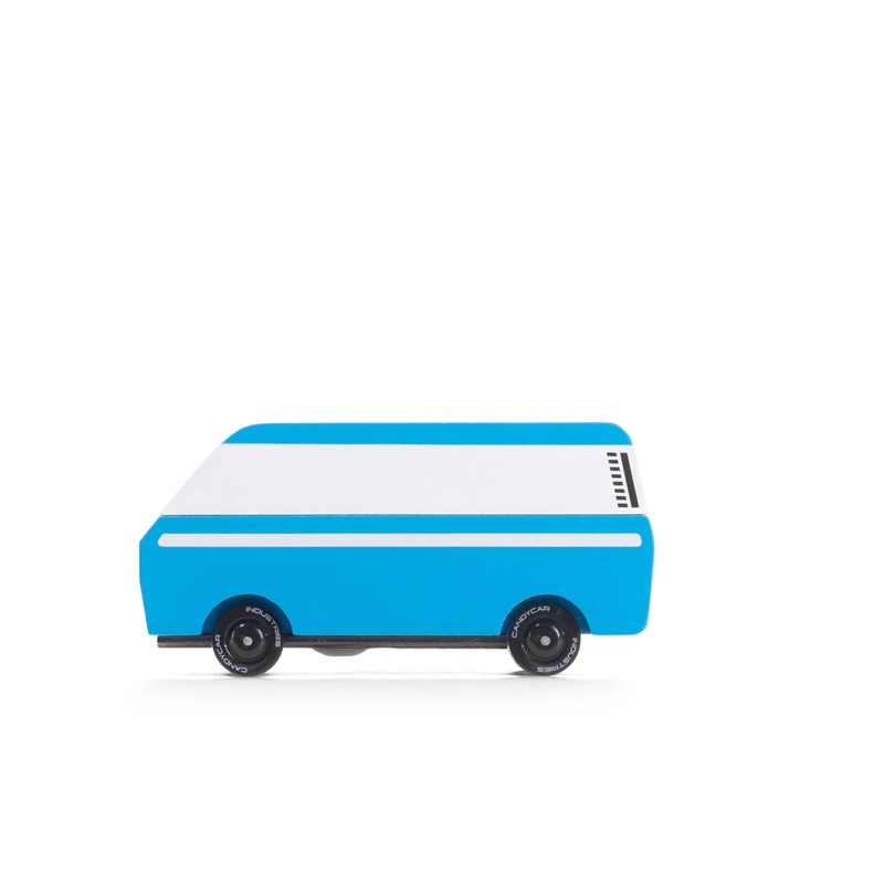 Vw Blue Van Diesel