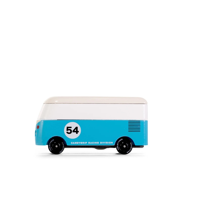 Vw T1 Smoky Blue