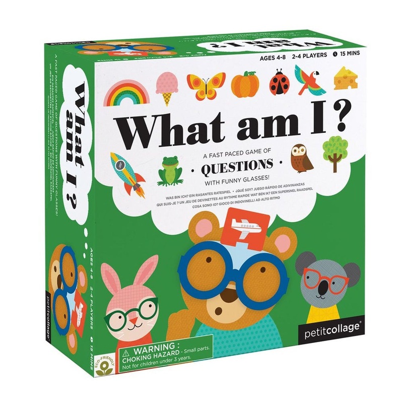 What am I? Game Of Questions