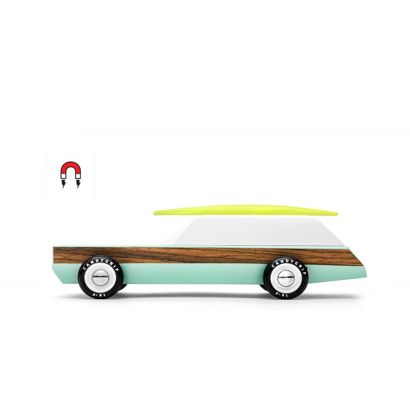 Woodie Redux