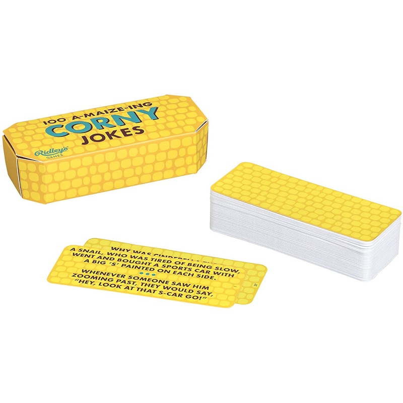 100 Jokes Corny