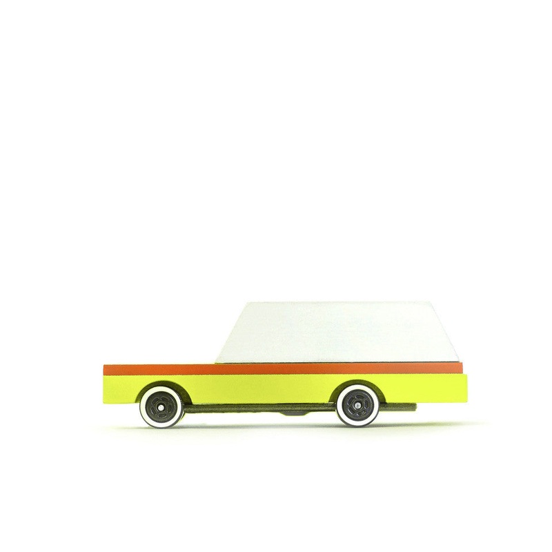 Candycar  – Avo Wagon
