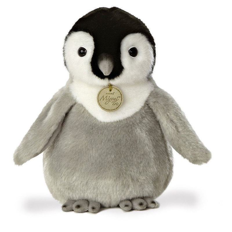 Emperor Penguin Chick