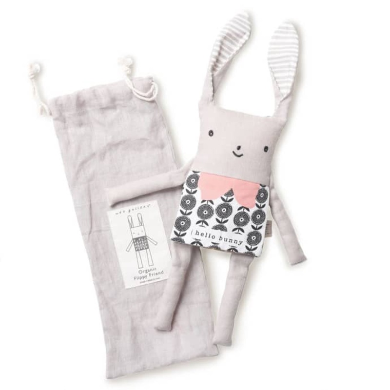 Flippy Friend Bunny