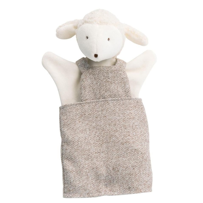 Hand Puppet Albert