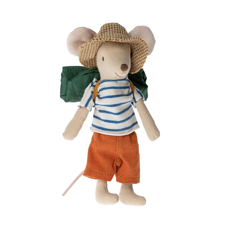 Hiker Mouse, Big Brother