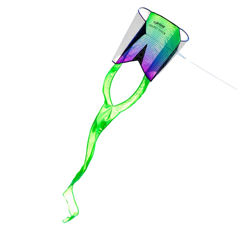 Kite Pocket Flyer- Electric