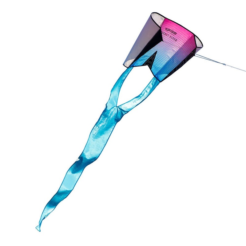 Kite Pocket Flyer – Ultraviolet