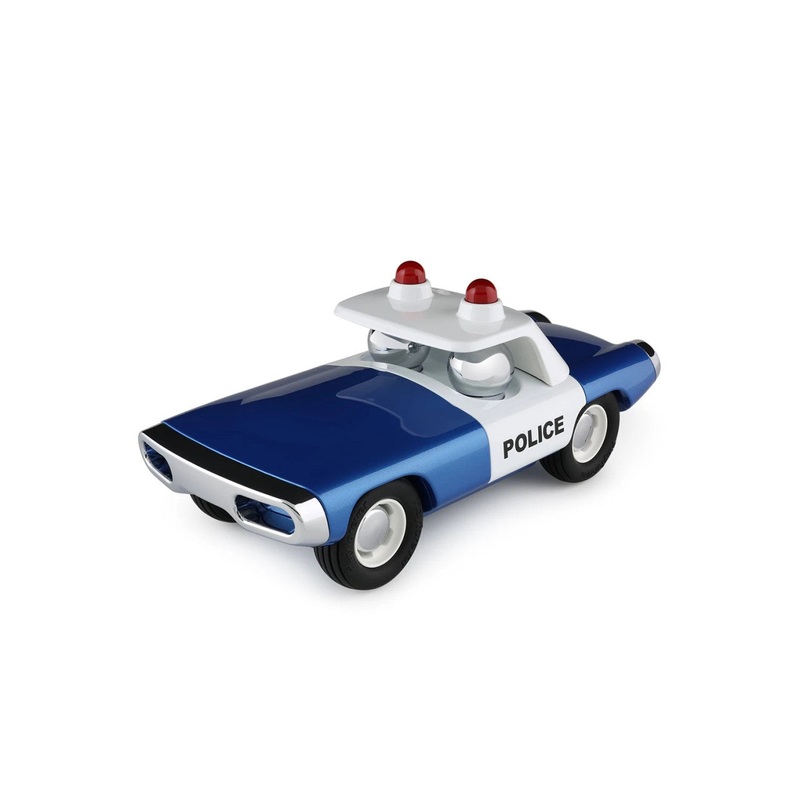 Maverick Heat Police