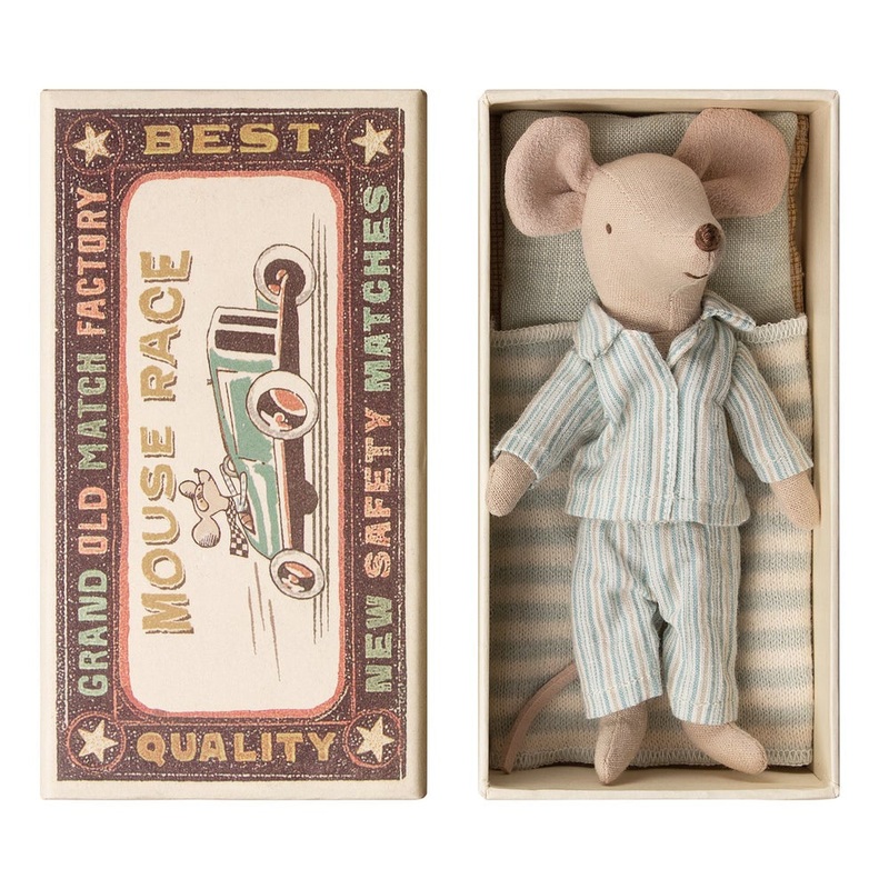 Mouse Big Brother in Box – p.j.’s