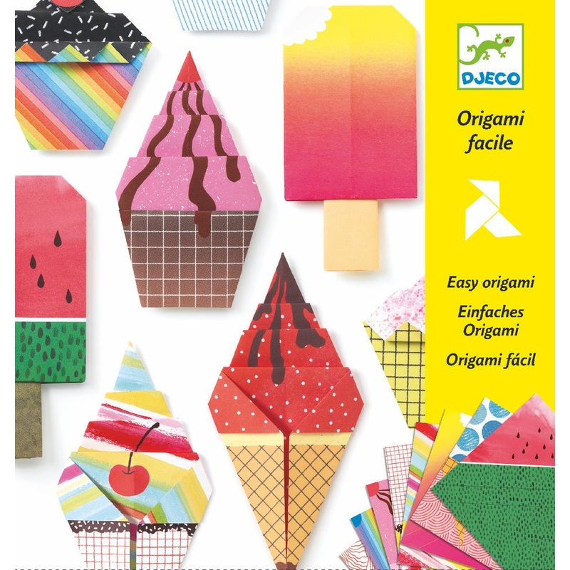 Origami Sweet Treats