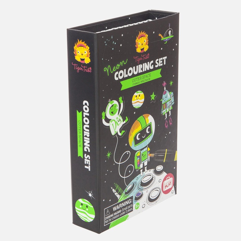 Outer Space -Color Set