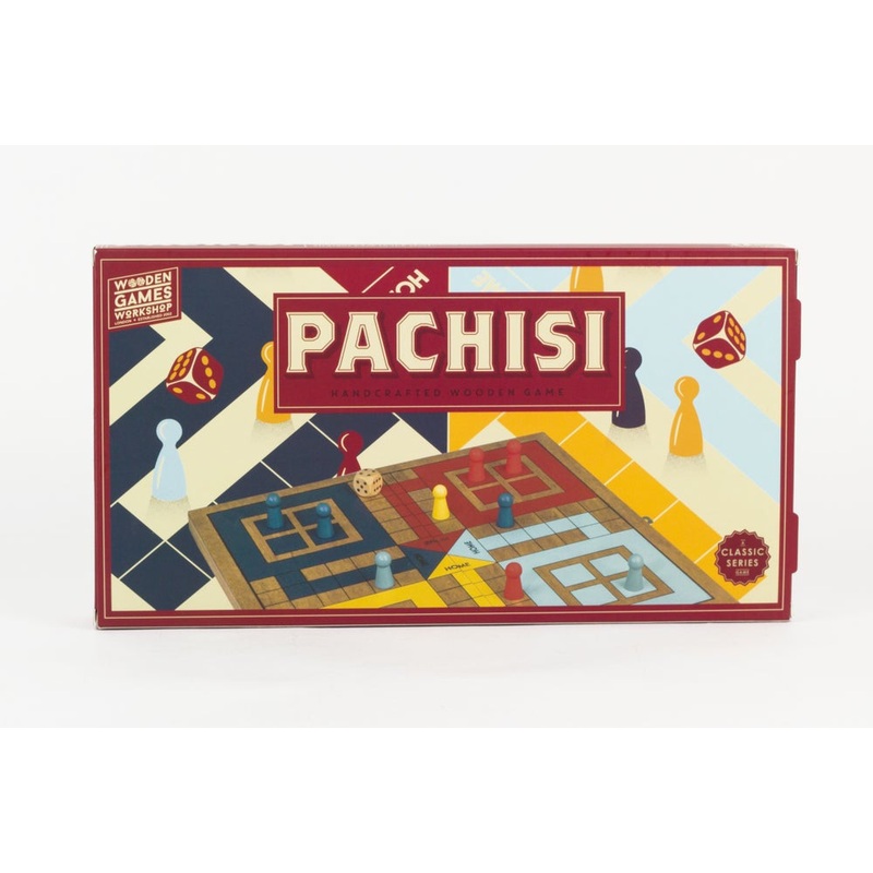 Pachisi – Wooden