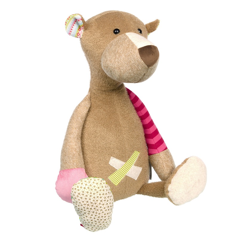 Patchwork Sweety Bear