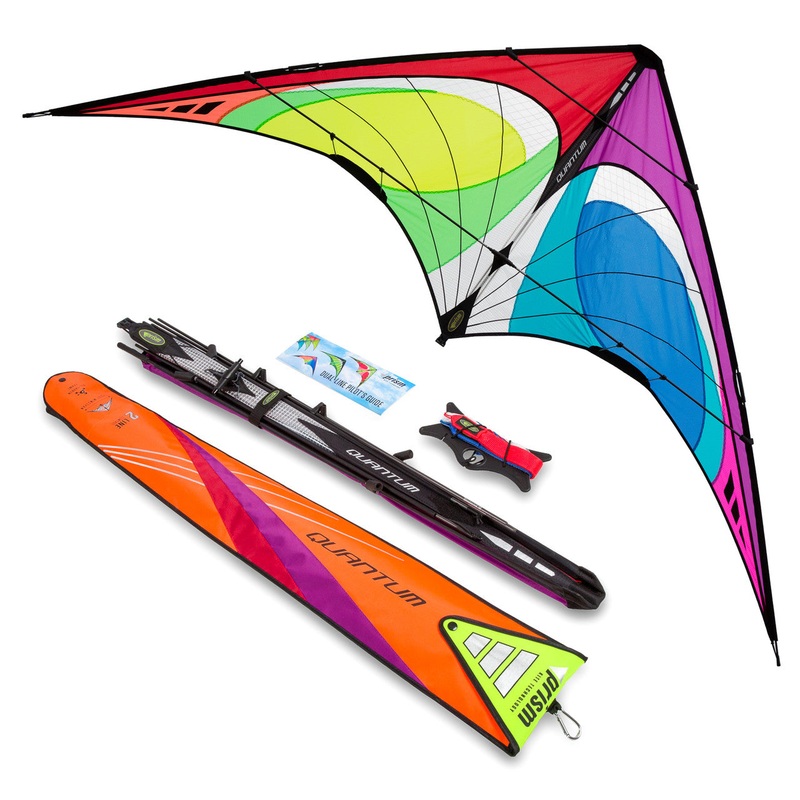 Quantum 2.0 – Spectrum Dual-Line Framed 87 Wing Span