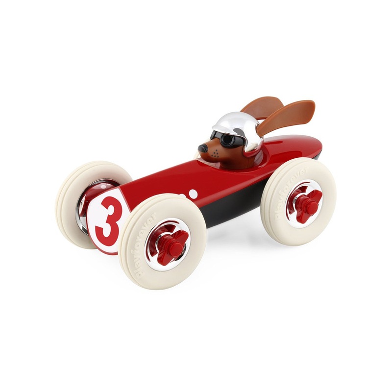 Rufus – Red