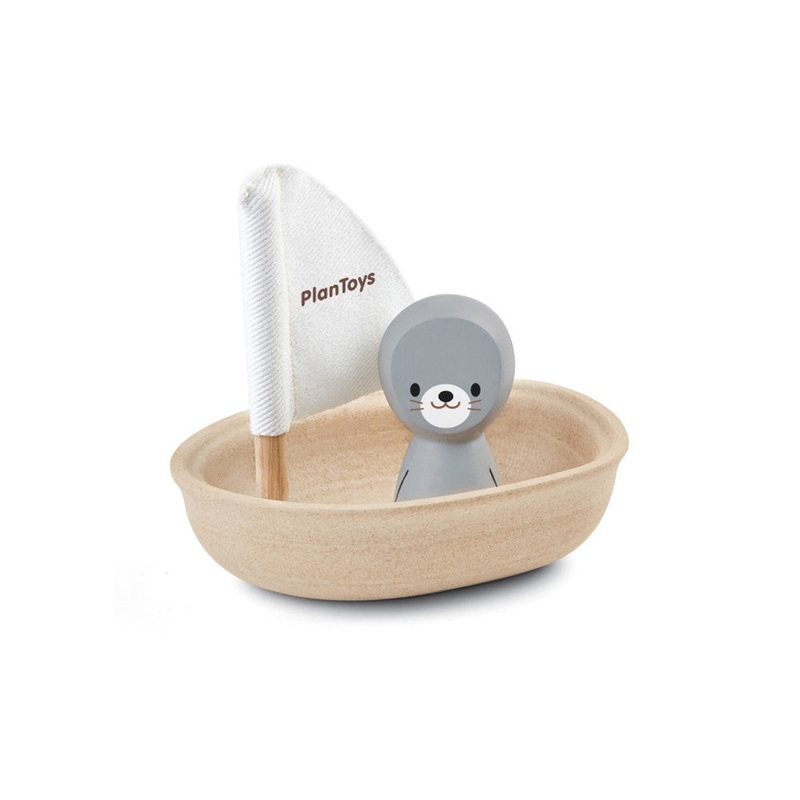 Sailing Boat Seal