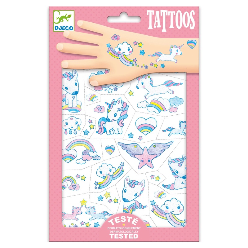 Tattoos Unicorn