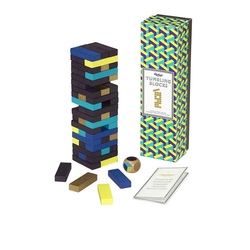 Tumbling Blocks