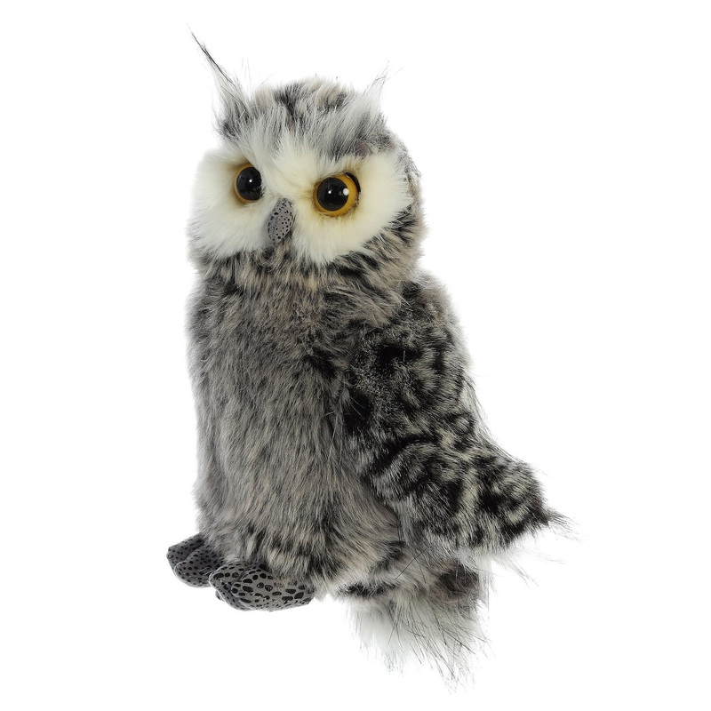 Barney 9 –  Owl