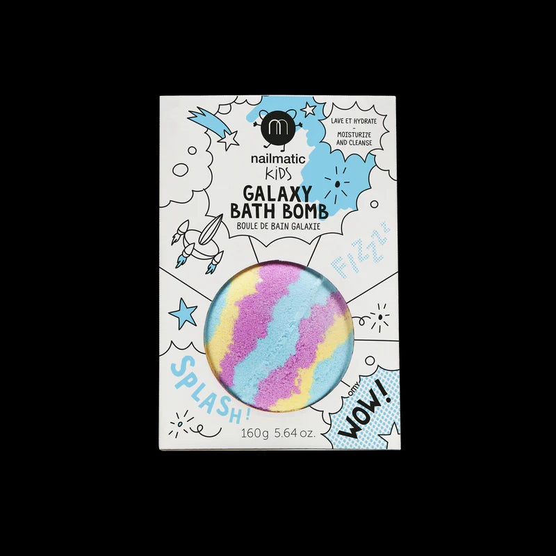Bath Bomb Galaxy – Galactic
