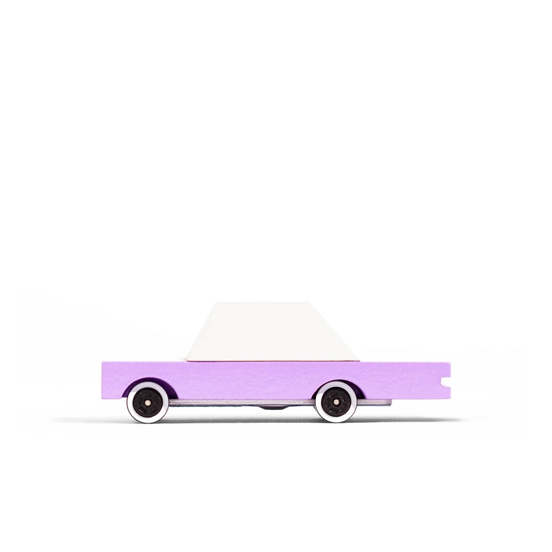Candycar B Berry
