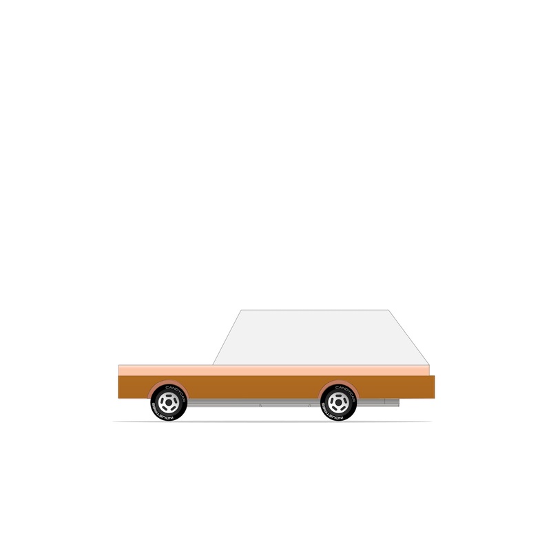 Candycar – Dart Wagon