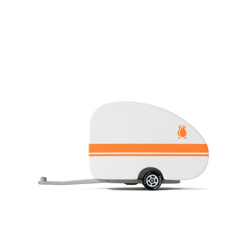 Candycar – Rosebud Camper