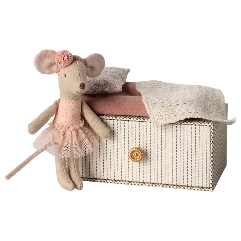 Dancing Mouse In Daybed, Little Sister