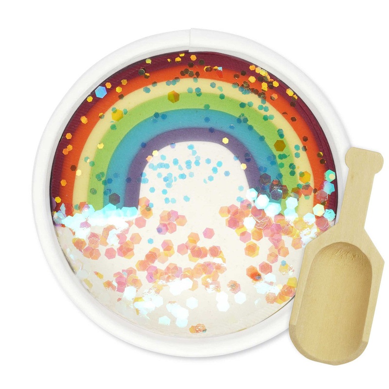 Dough Luxe Cup Over the Rainbow – Large