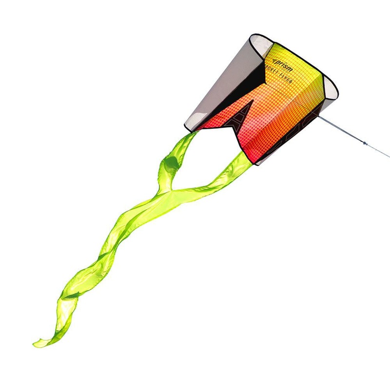 Kite Pocket Flyer- Infrared