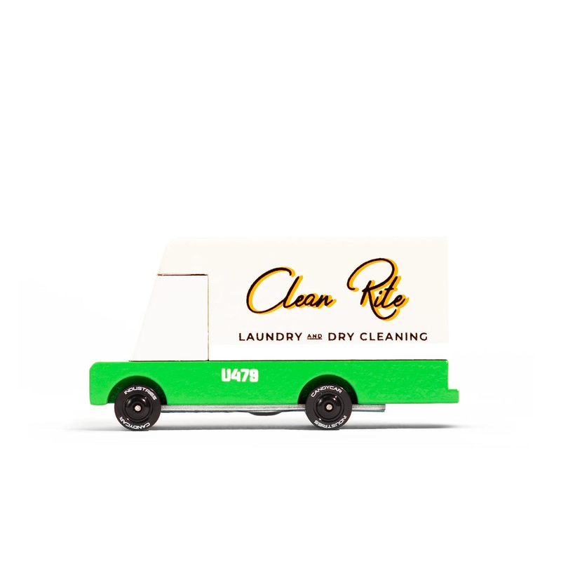 Laundry Van