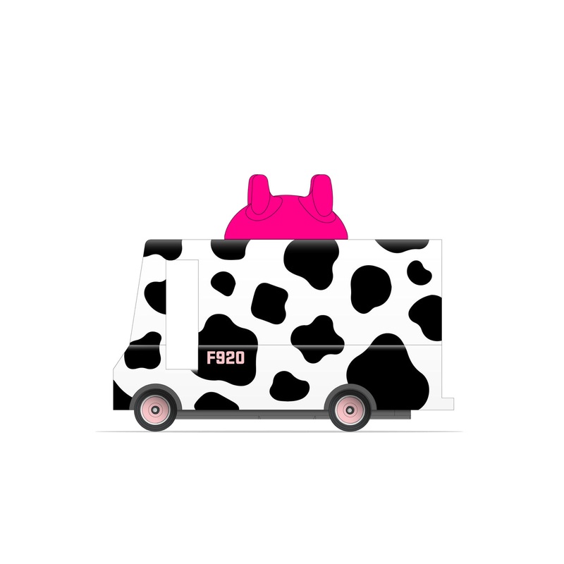 Milk Van