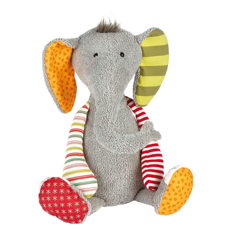 Patchwork Sweety Elephant