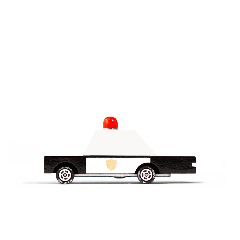 Police Car – Candycar