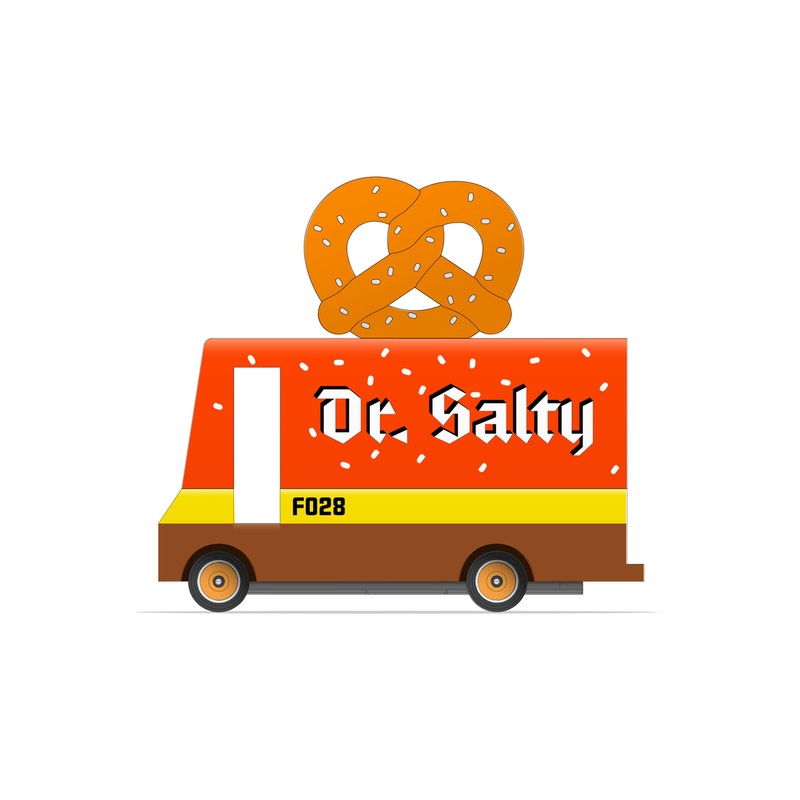 Pretzel Van