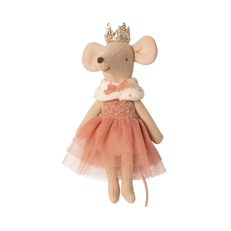 Princess Mouse, Big Sister
