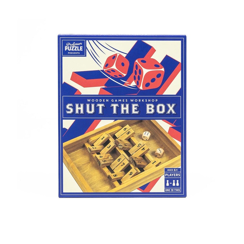 Shut the Box – PP
