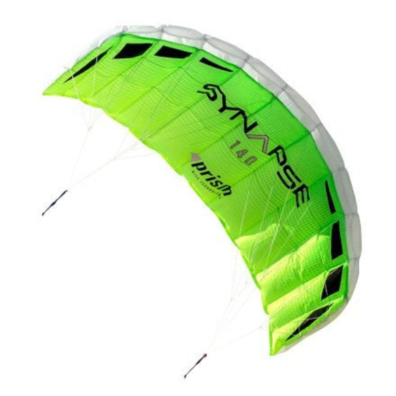 Synapse 140 – Dual-Line Foil Cilantro