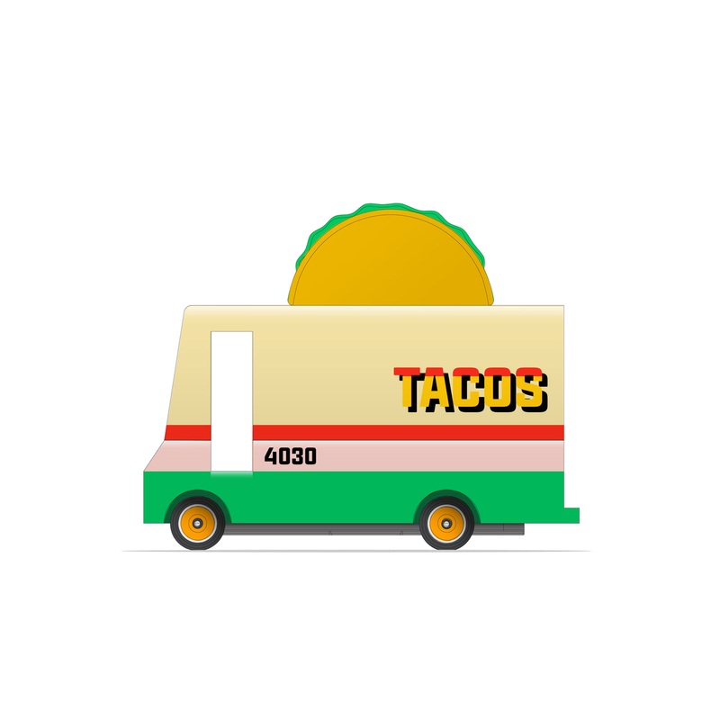 Taco Van