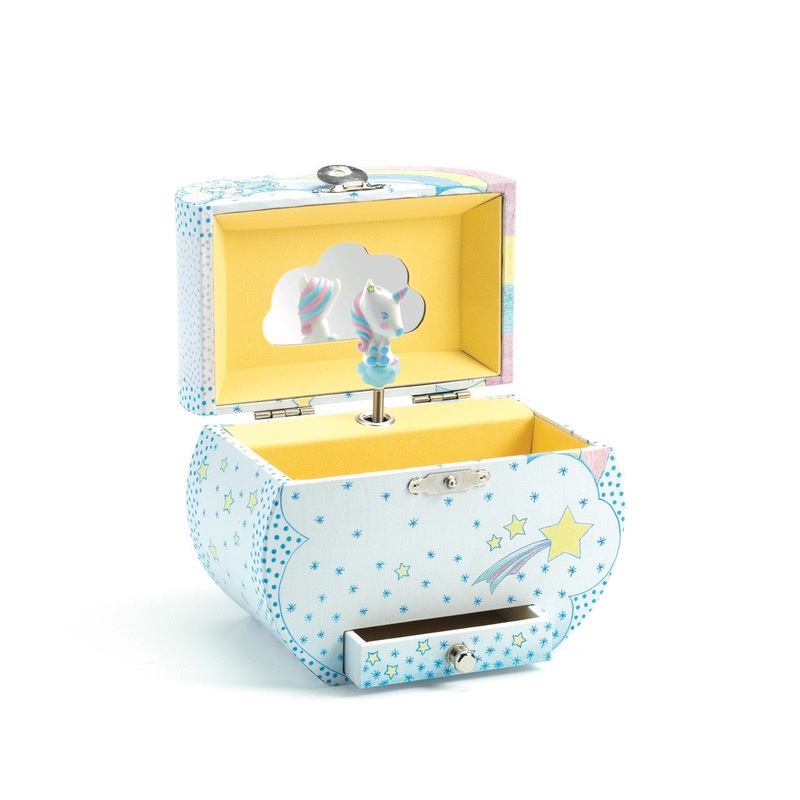 Treasure Boxes Unicorn Dream