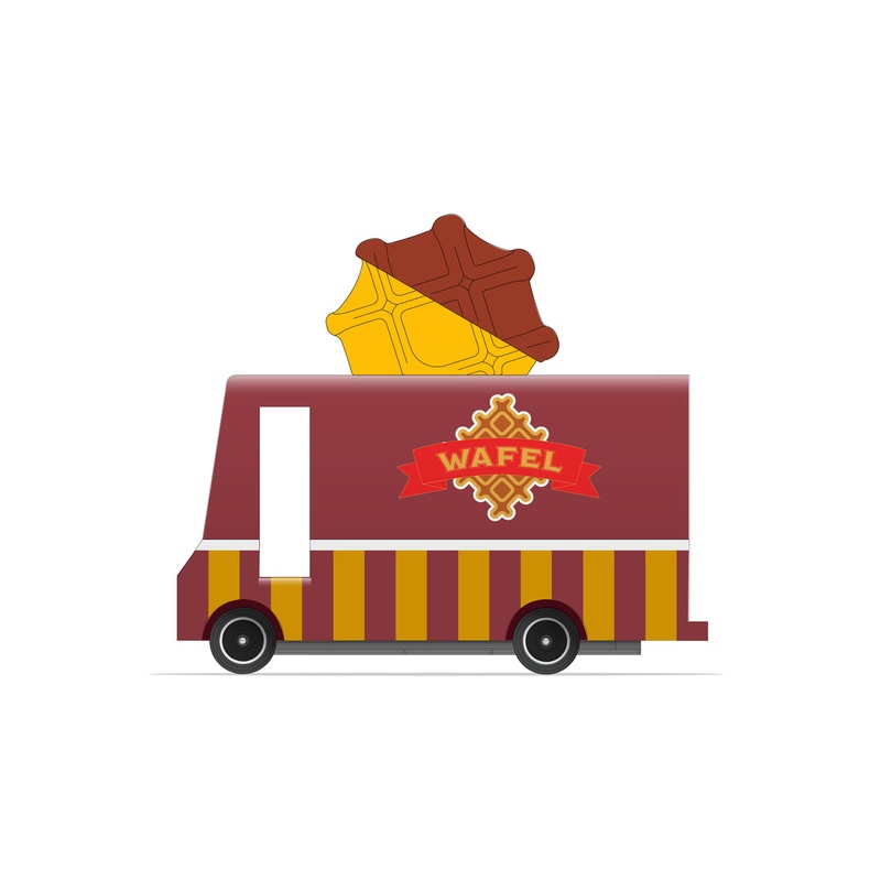 Waffle Van